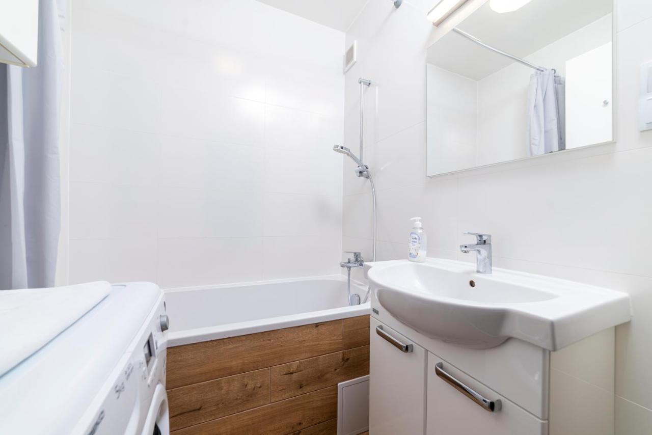 Apartament Gersona 4 بيدغوستيا المظهر الخارجي الصورة