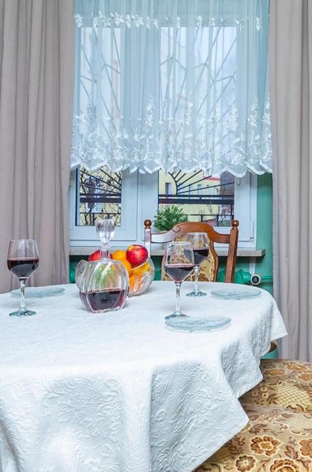Apartament Gersona 4 بيدغوستيا المظهر الخارجي الصورة