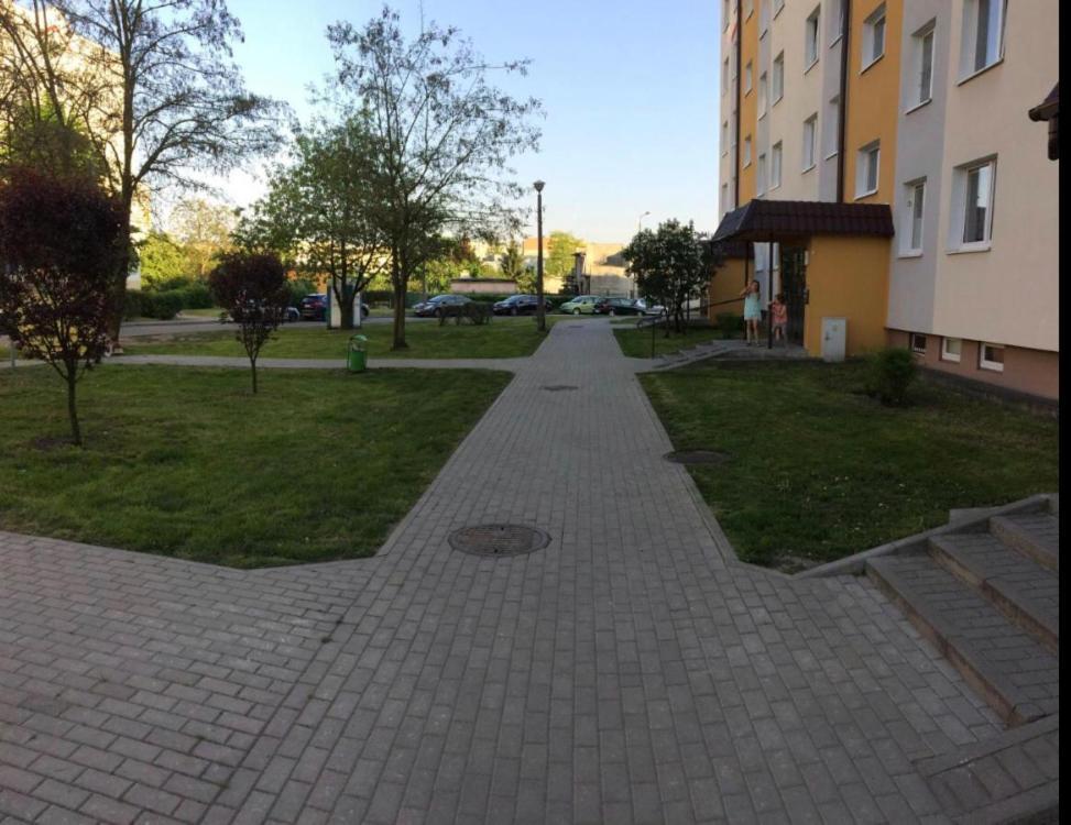 Apartament Gersona 4 بيدغوستيا المظهر الخارجي الصورة